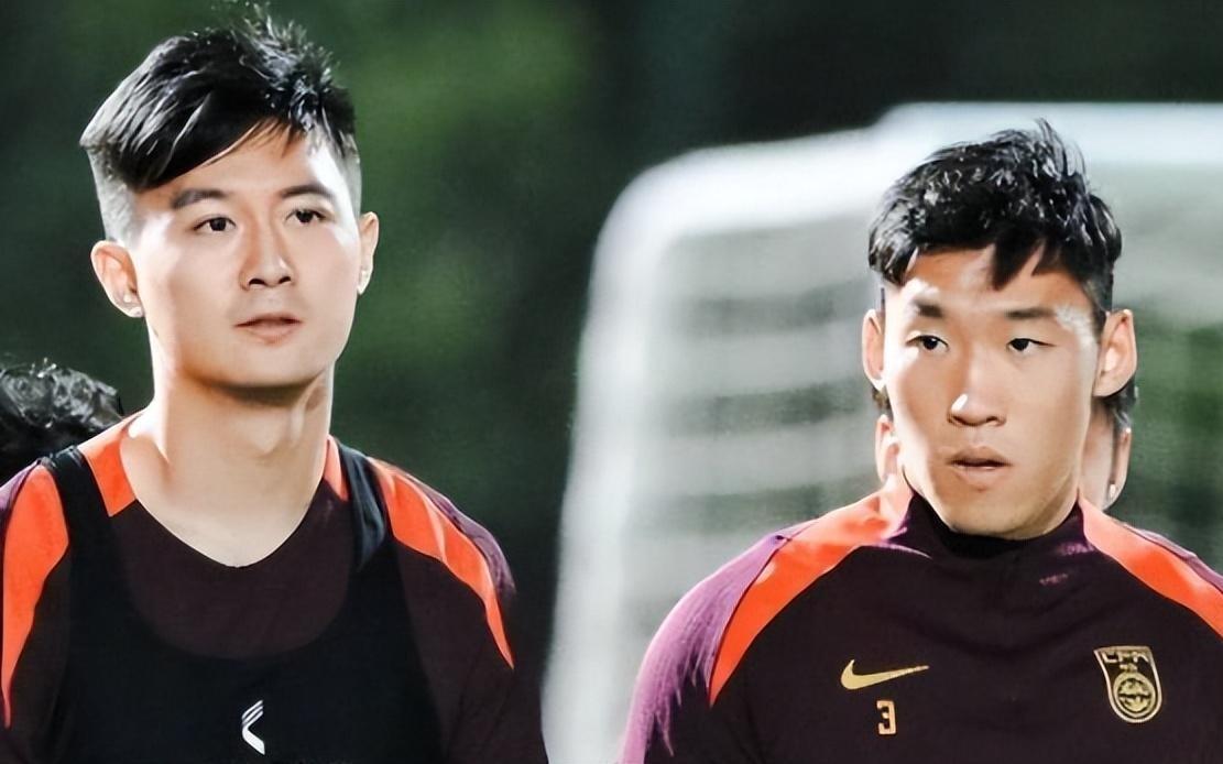 上海申花VS新鹏城：王牌铁腰复出特谢