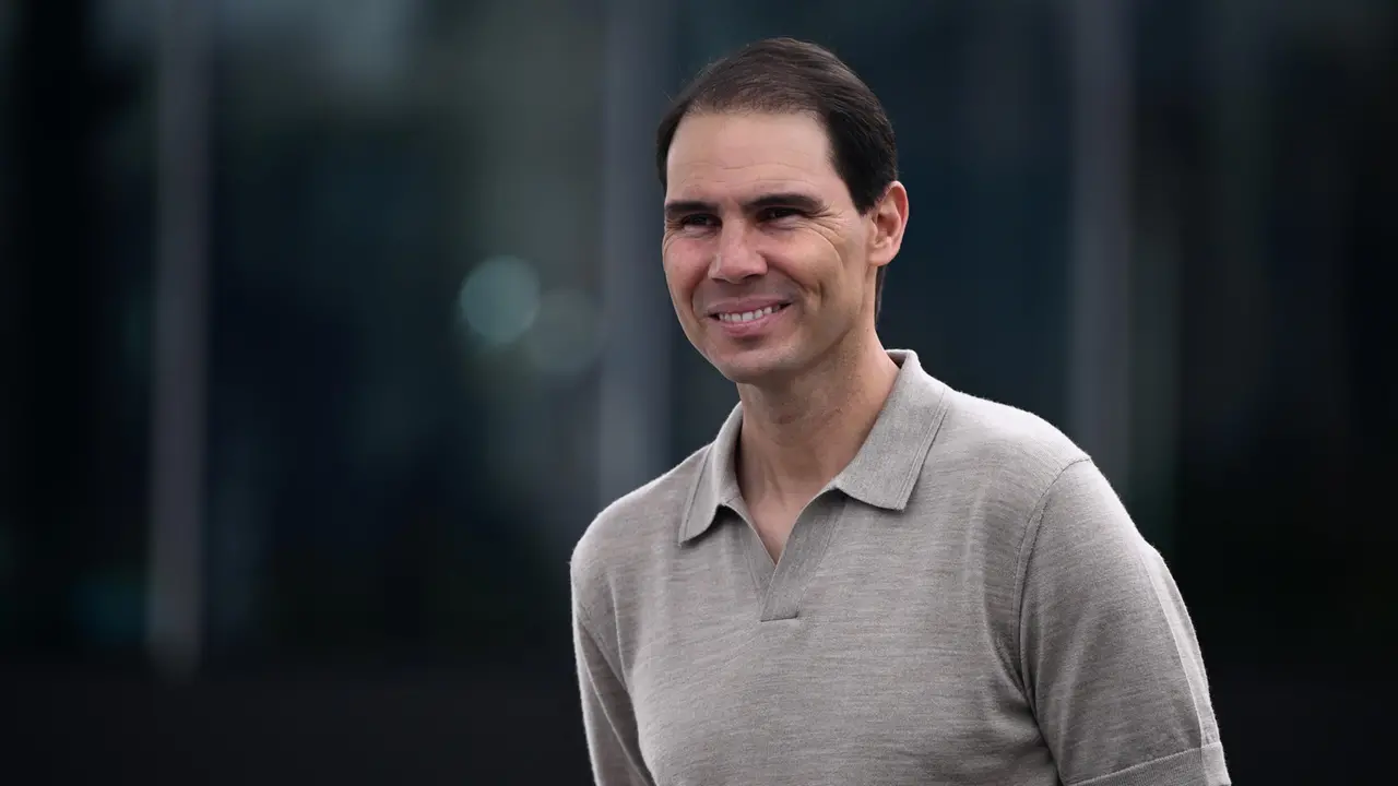 纳达尔谈阿卡打破自己纪录：不在意，因为我的职业生涯已经结束