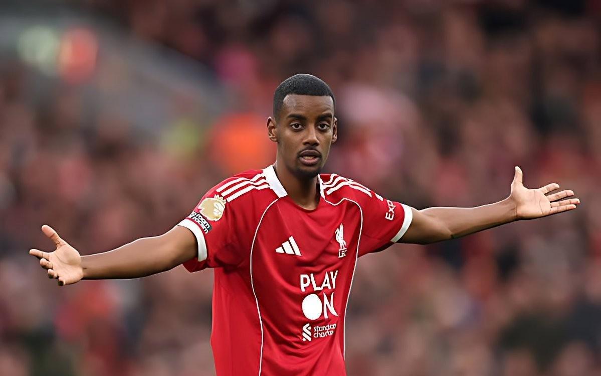 今晚能否破门伊萨克此前4次英超对阵布伦特福德均有进球