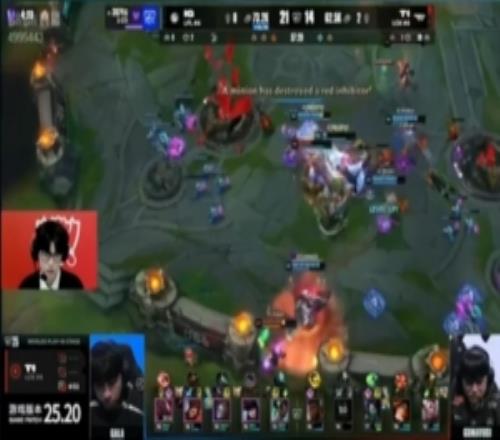 Langx：iG状态还可以，如果上一把稳一点的话就20了