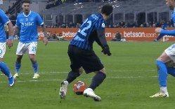 【意甲】国际米兰2比2那不勒斯麦克托米奈梅开二度