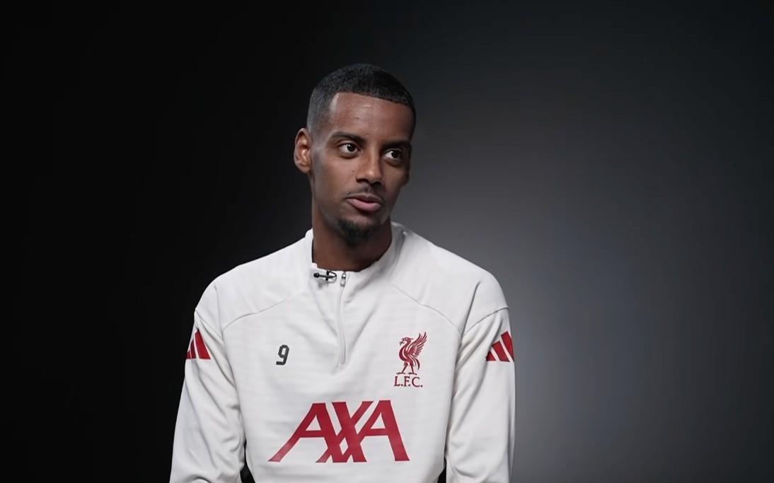 伊萨克：和队友的默契感正在形成，我会努力找回最佳状态