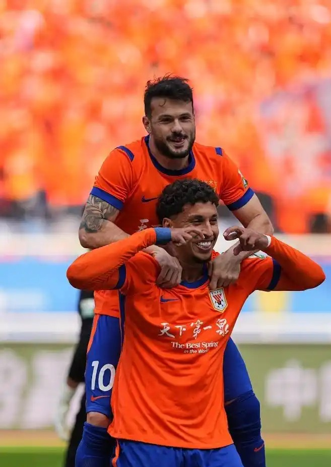 鲁京对决面对焕然一新的国安，泰山有