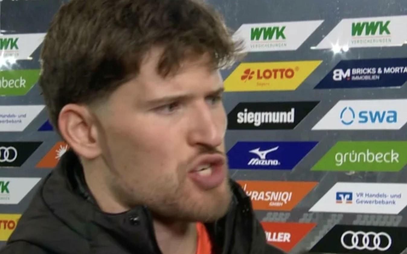 被记者问今天是否需要洗澡，科贝尔：我