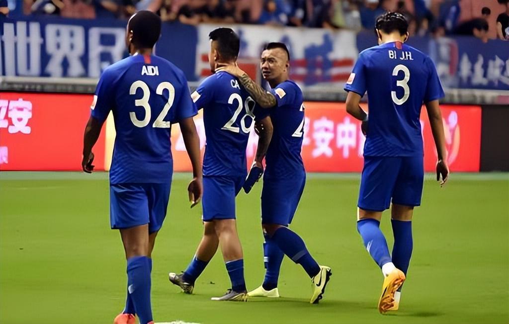 申花引进的两位外援前锋！何时才能在