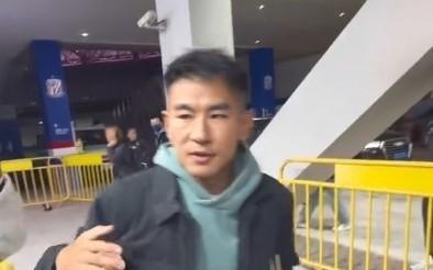 媒体人：今天于汉超将前往教练员培训