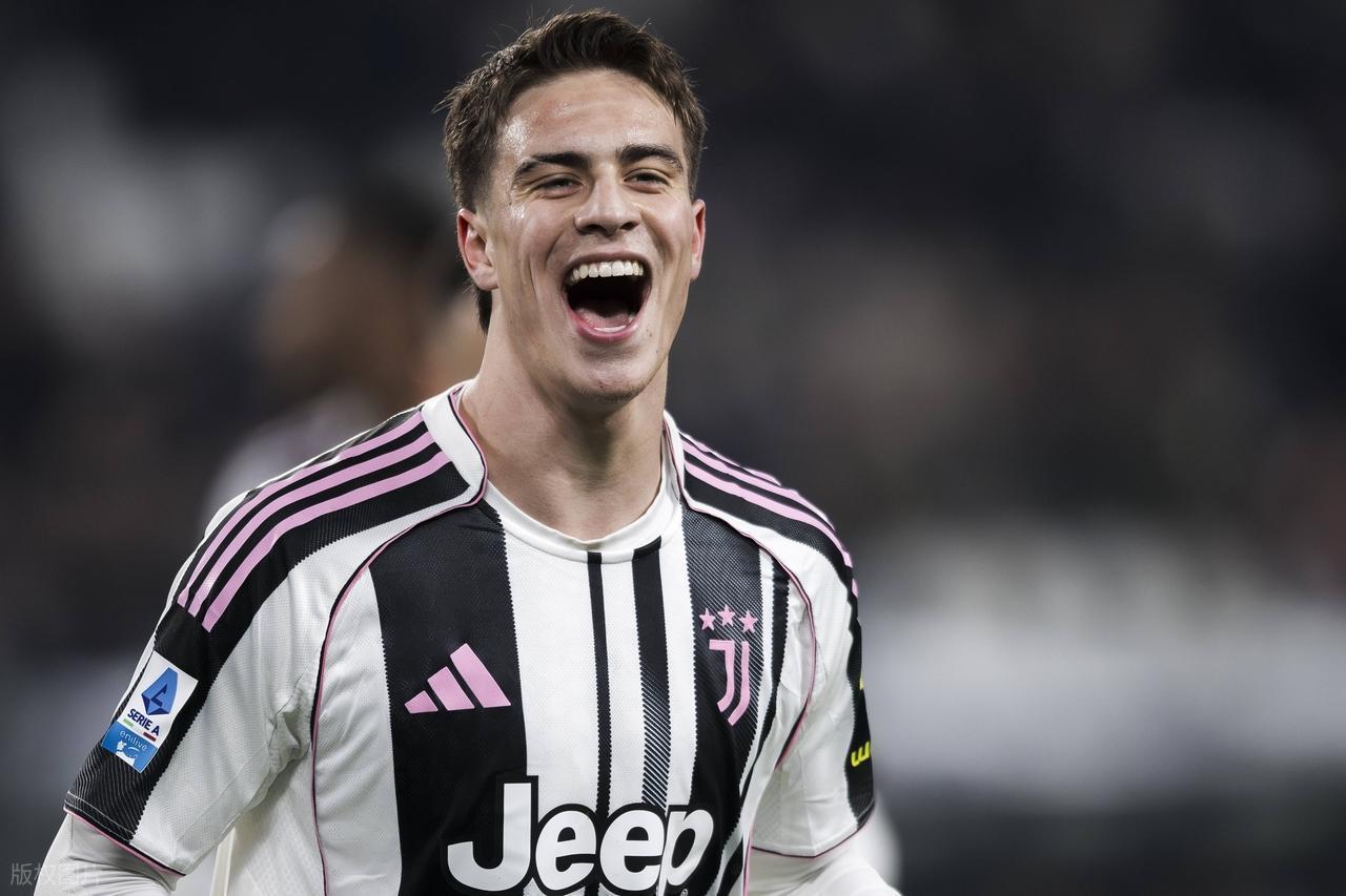 伊尔迪兹梅开二度！尤文图斯2比1逆转