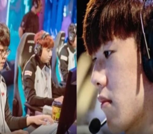 毫厘之差，LOL官推发布视频回顾S8IG对阵KT的第三局