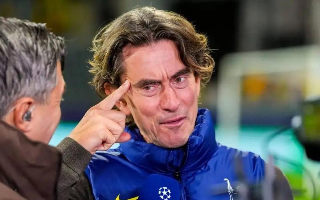 英媒：热刺主帅弗兰克已经与托尼进行