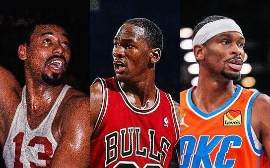 乔丹后首人，亚历山大有望连续4个赛