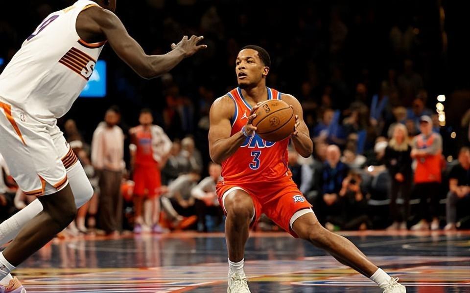 开拓者用双向合同签下前雷霆后场新