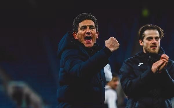 小蜜蜂主帅谈投入：英超有些比蒂亚戈