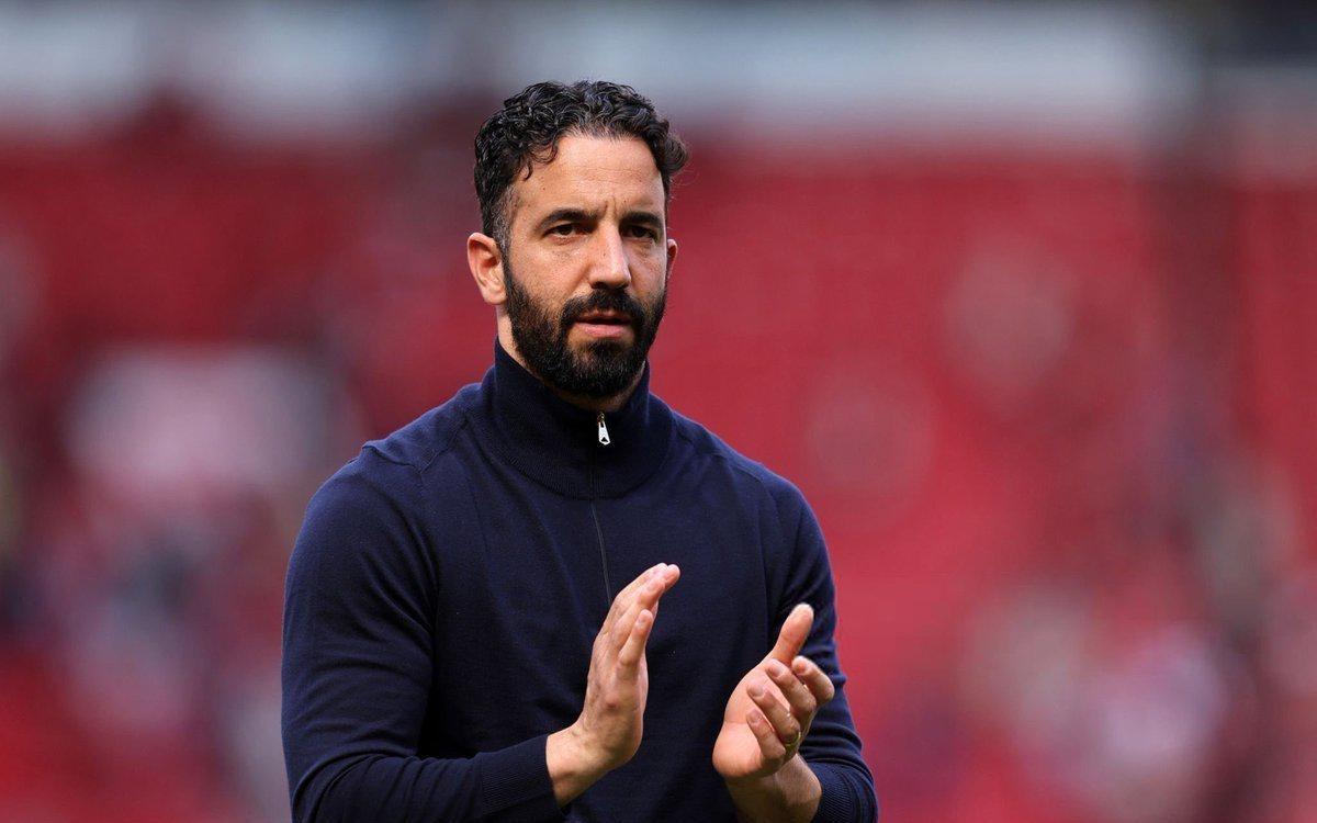 阿莫林：红牌确实改变了局势，我们需要保持求胜的紧迫感