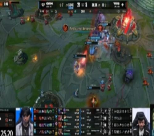 Joker看TES01GEN：心理战，输的够快就会让大家没有输的感觉