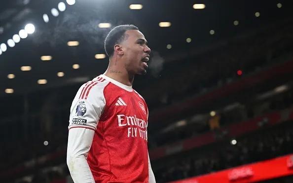 希勒：加布里埃尔在攻防两端都有意识