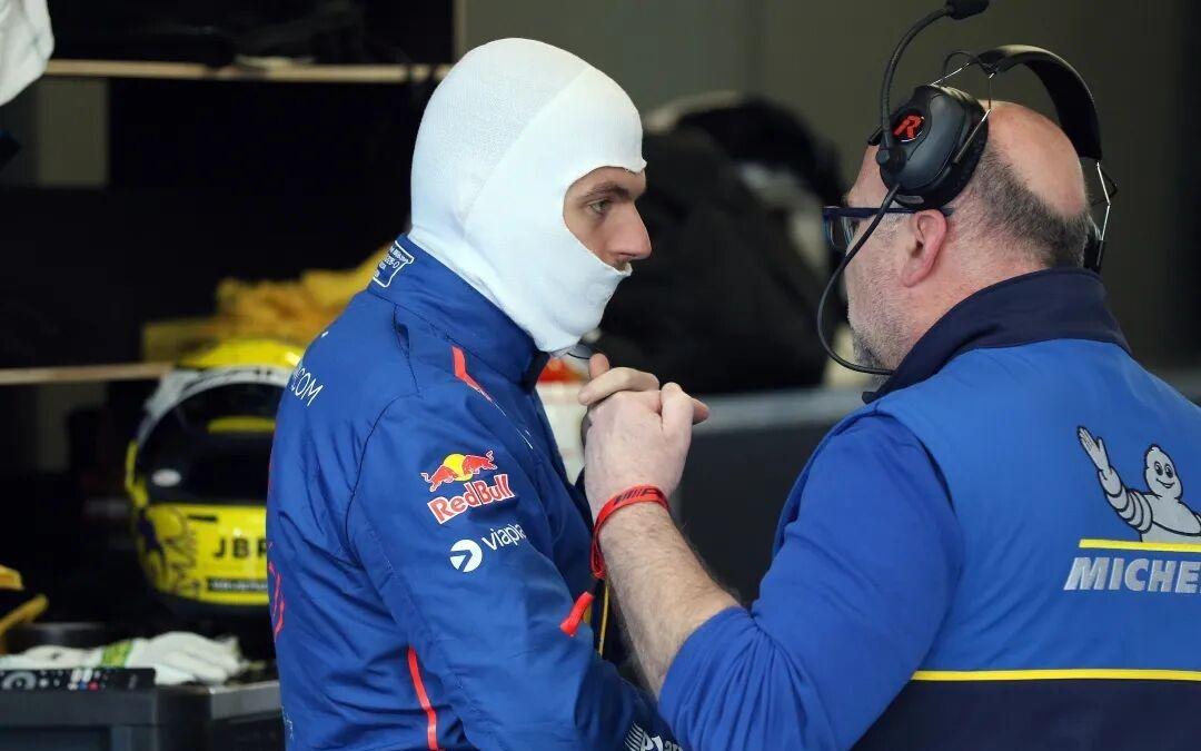 F1伤他的心，而纽博格林为他修改比赛时间