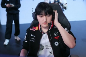 Peyz：还有很多时间，希望一起训练成为优秀的双人组