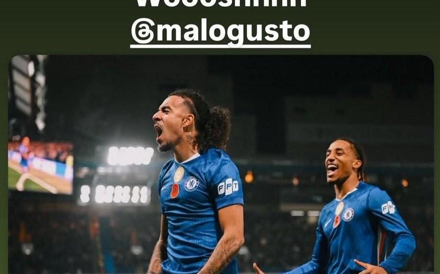 古斯托斩获一线队首球，科尔威尔：难以