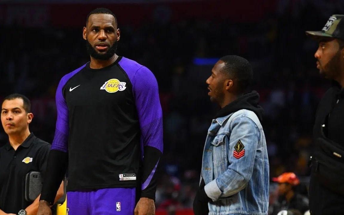 里奇保罗：自詹姆斯加盟湖人，我们从未掌控过湖人的运营