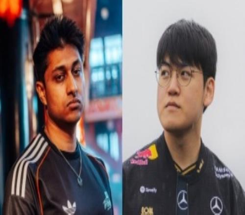 汗流浃背！Faker三抬戴罪立功Oner赵信捅爆100TT1赢首局