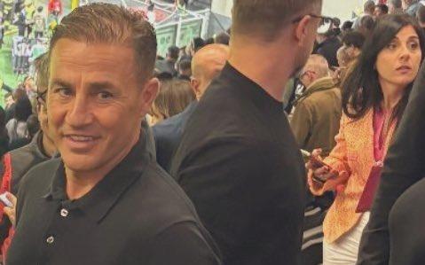 意名记：卡纳瓦罗现场观战多场意甲对决，或将执教中国队