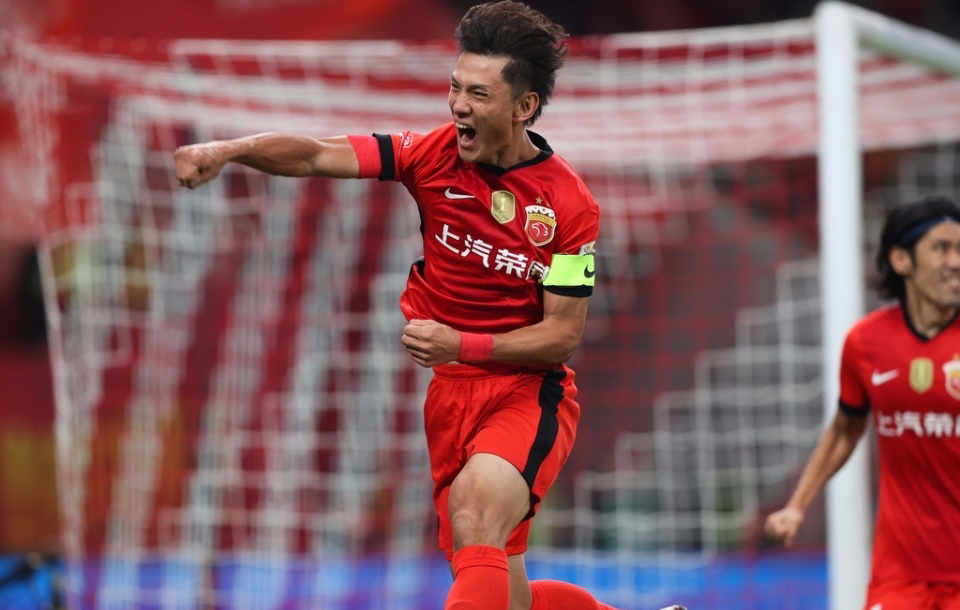 卫冕中超在望海港30浙江！先赛4分领