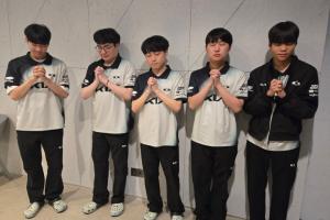 SMK：明天T1战想打出无悔的比赛，一定会取得好结果