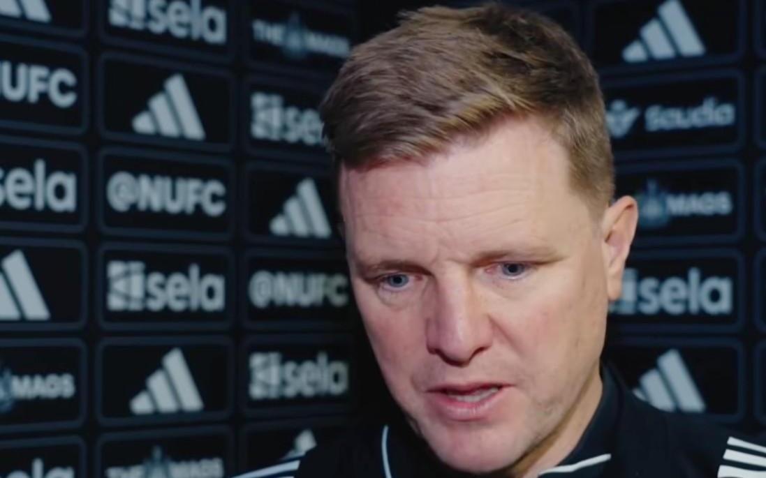 埃迪豪：托纳利缺阵对我们打击不小我