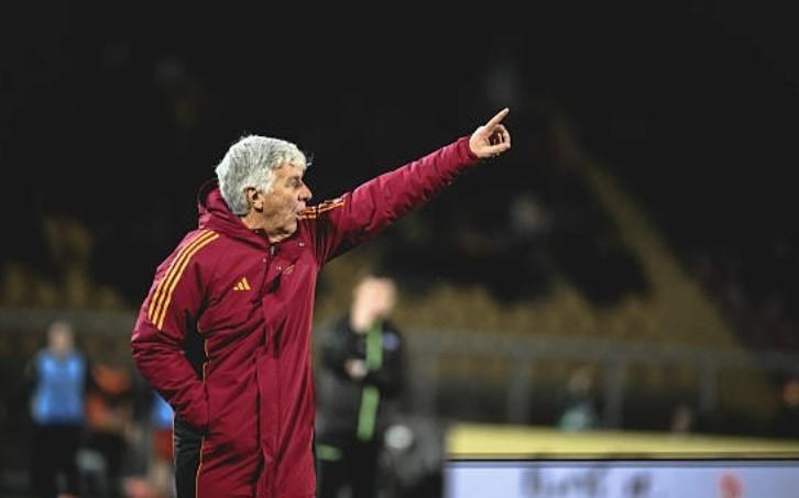 赛后加斯佩里尼没接受采访，意天空：可