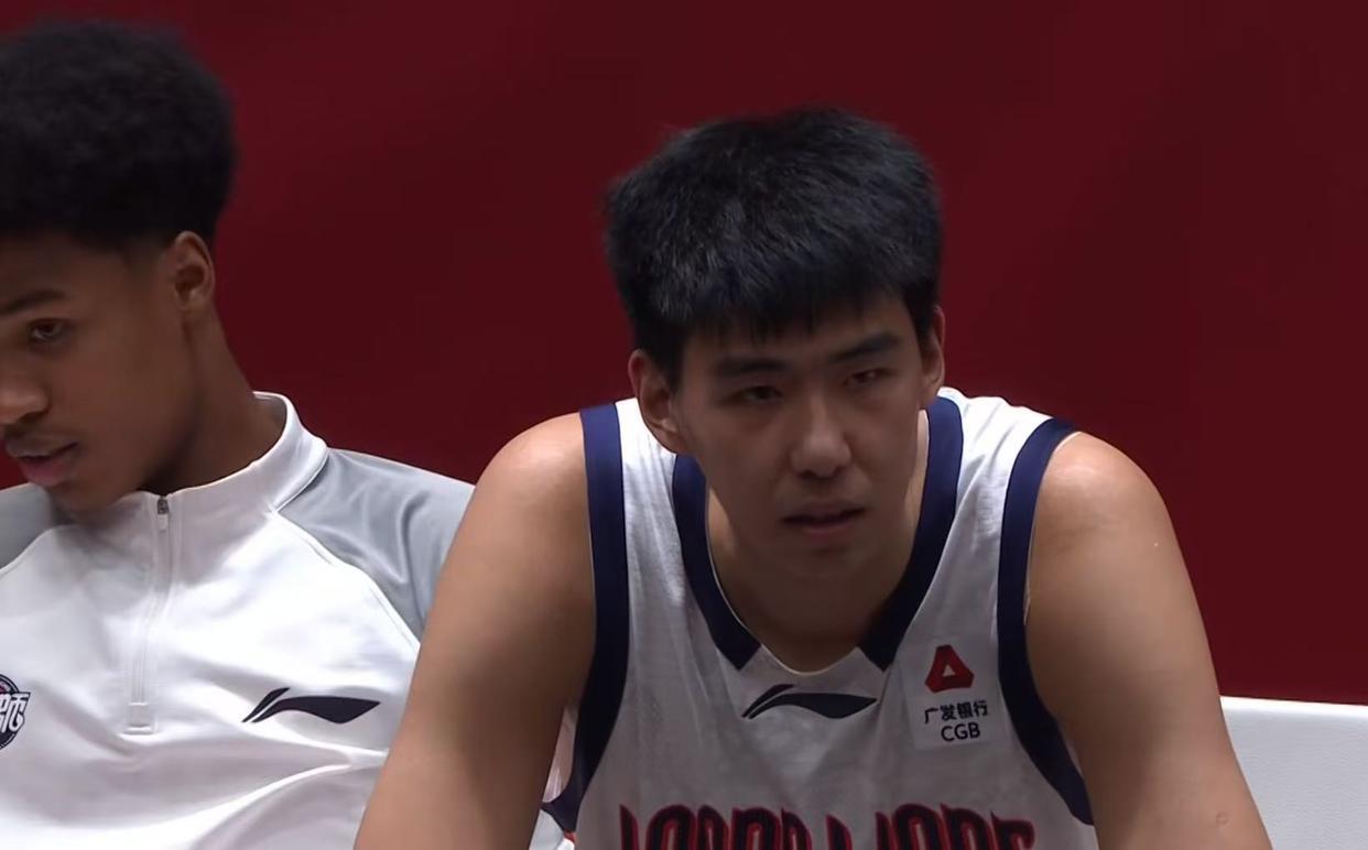 太适合广东队！徐昕打爆浙江内线双塔，或被朱芳雨提前签回