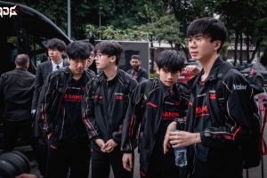 JDG发布战胜LOUD赛后返图：再接再厉，坚定向前！