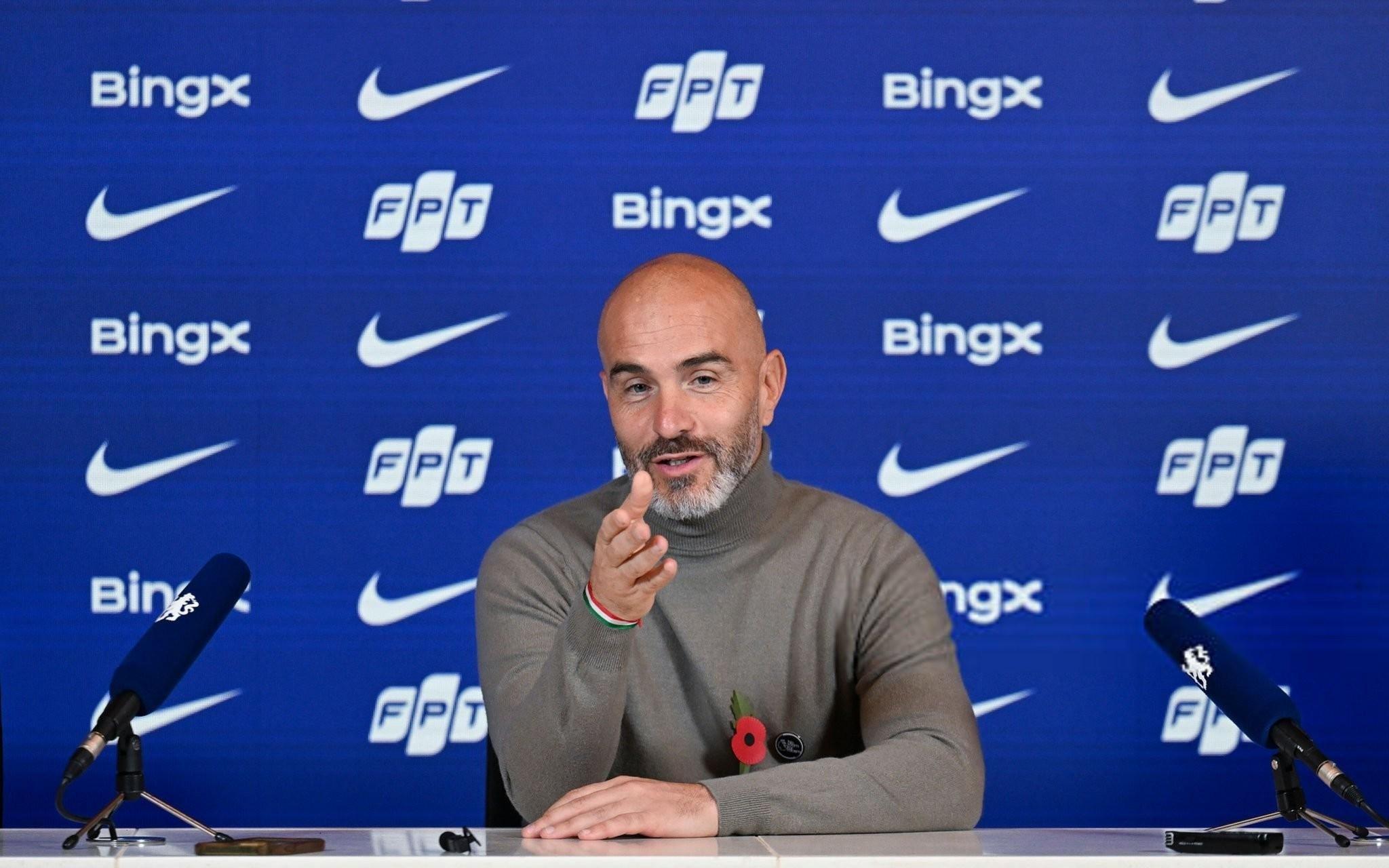 马雷斯卡：来切尔西后也一直关注着英