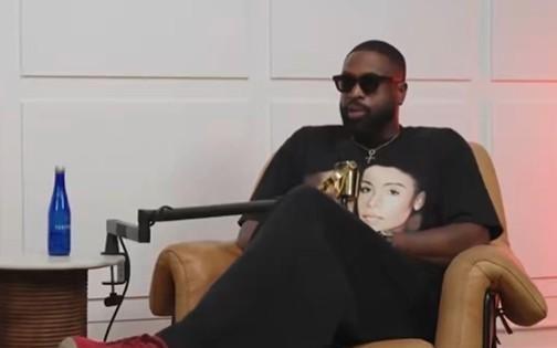 韦德：哈登确实与06年的我相似，我们都能突破给队友创造机会