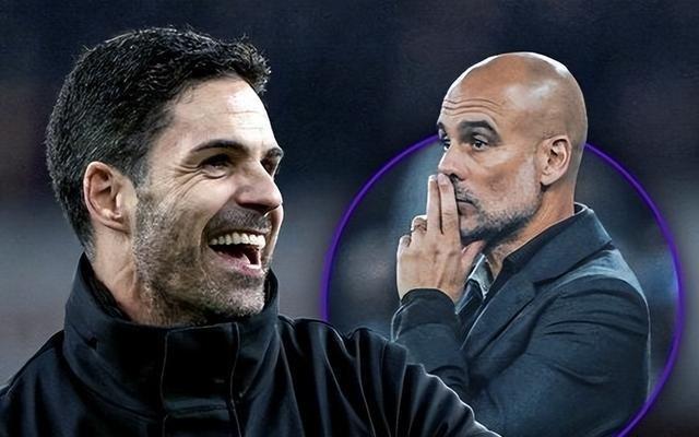 11！英超神剧情！阿森纳9204绝平曼城！瓜迪奥拉竟然摆起了大巴