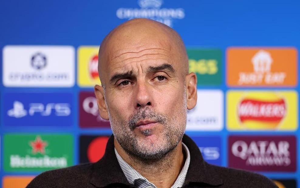 瓜帅：哈兰德能成为欧冠历史金靴必须对罗德里非常小心