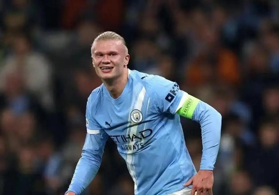 曼城逆袭皇马方法：一个让哈兰德冲起