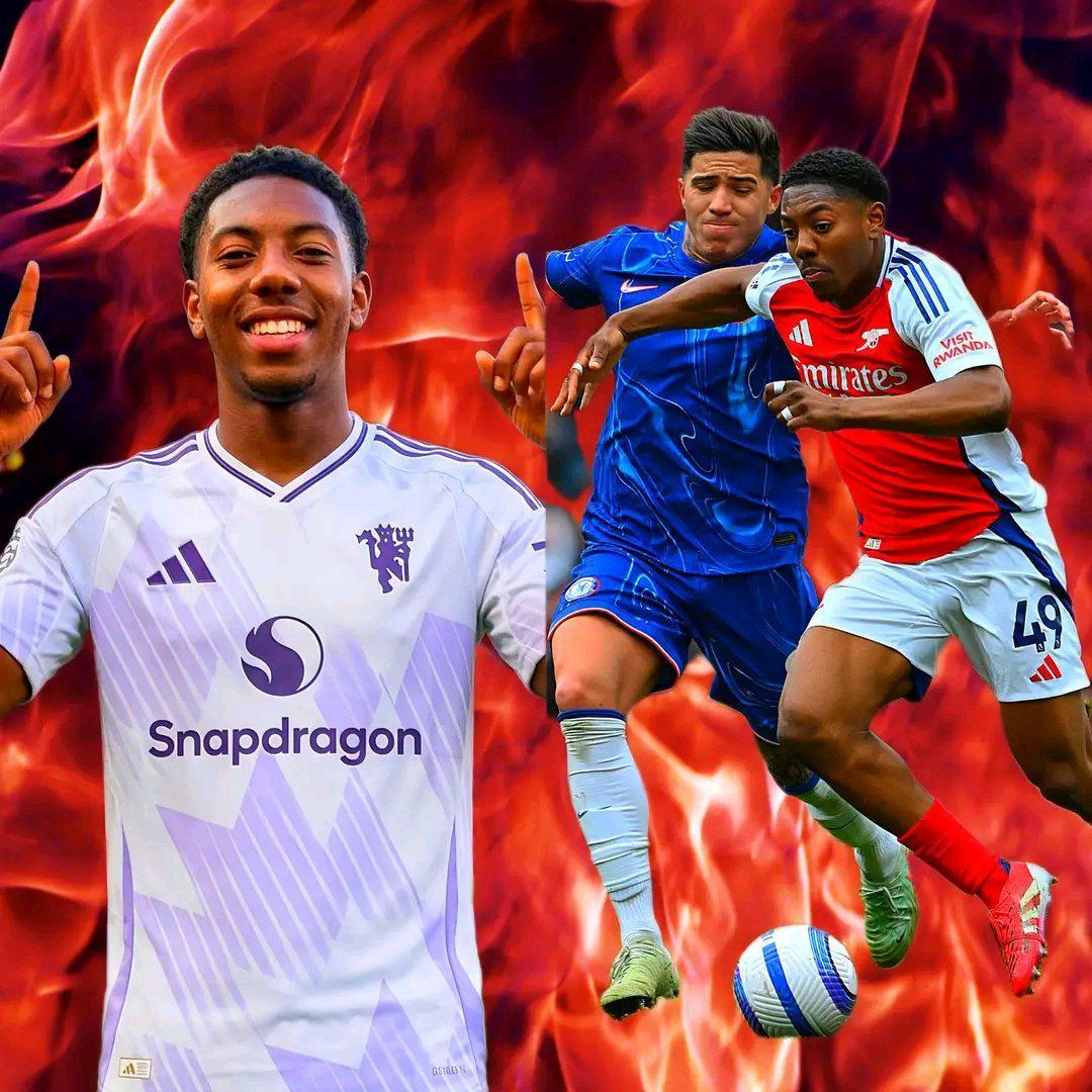 曼联签阿森纳左闸需5100万！拉爵放弃