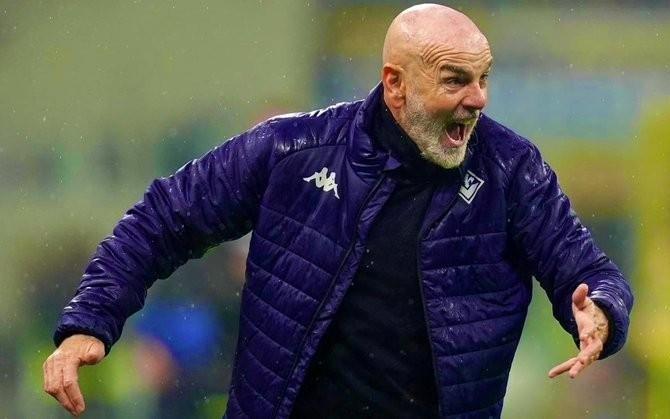 斯基拉:若佛罗伦萨周日未能战胜莱切,皮奥利可能会下课