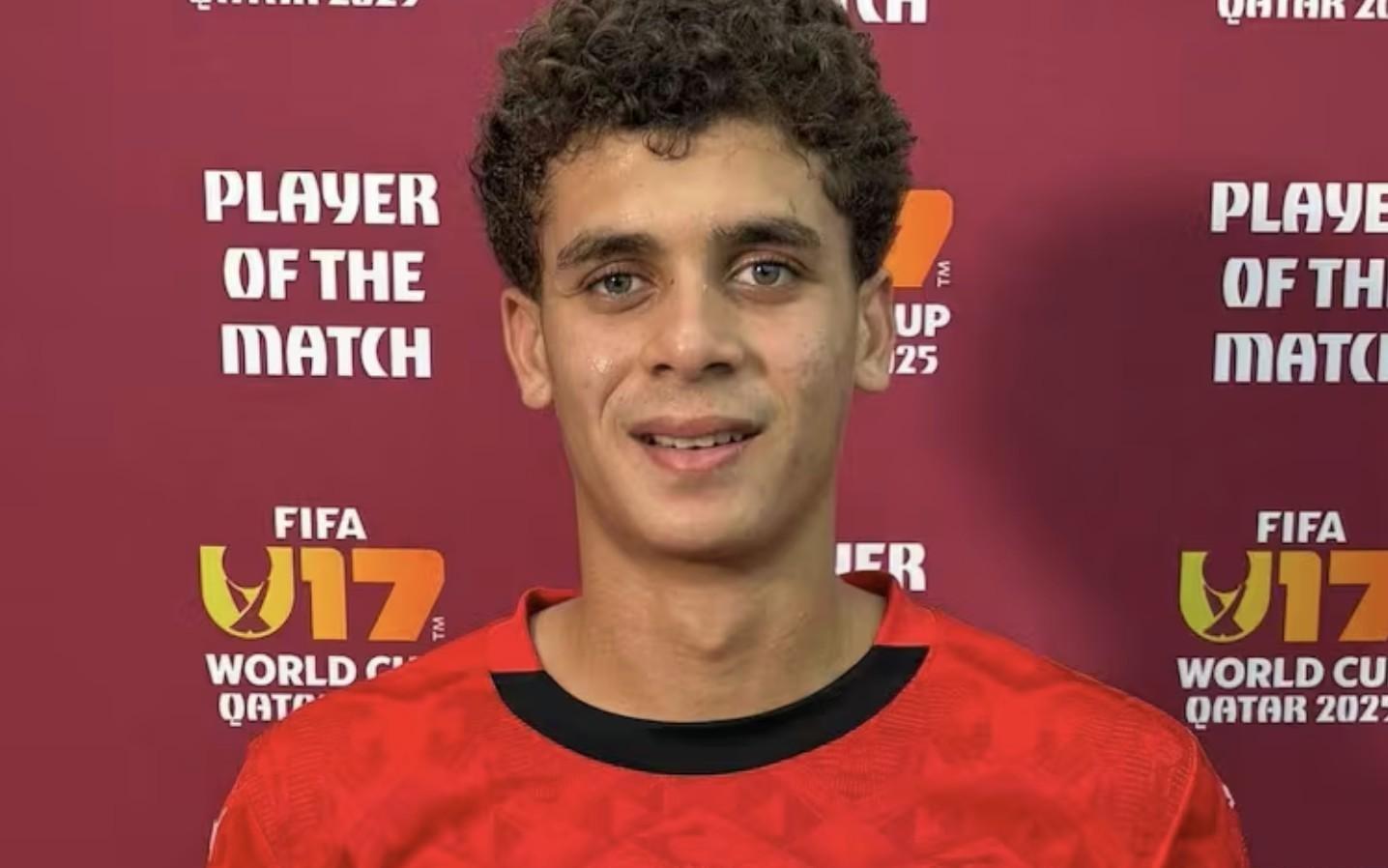 阿斯：开罗国民接受了巴萨对小将哈姆扎的最新报价