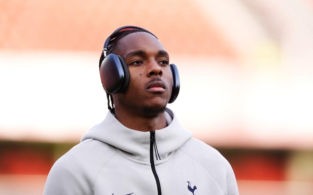 天空：尽管特尔对目前处境不满，但热刺