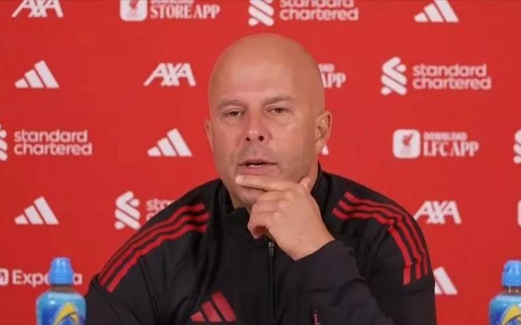 记者:利物浦决定不为对阵水晶宫的联赛杯安排赛前发布会