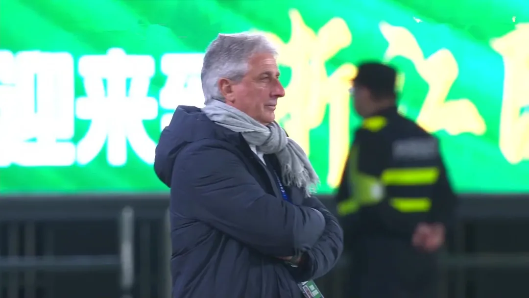 中超第8确认换帅！62岁老帅已抵达，曾两度率浙江队斩获联赛季军
