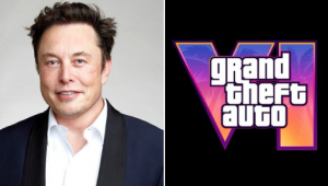 差得远吧！马斯克称AI或将能几分钟生成《GTA6》