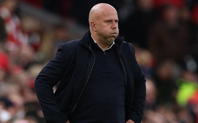 邮报：斯洛特被评为北方足球记者协会