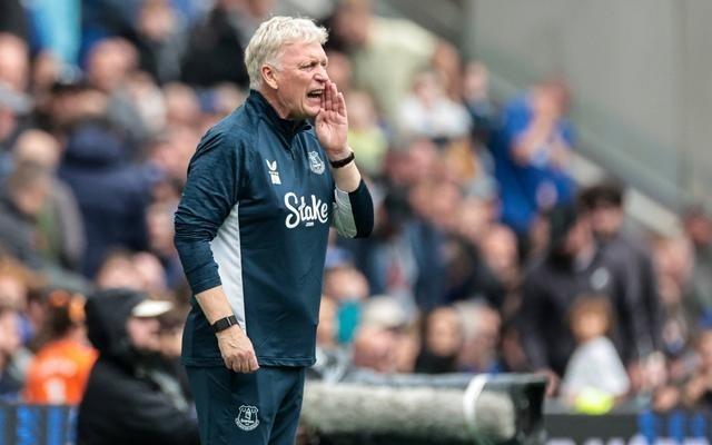 莫耶斯21次作客安菲尔德未取胜，创英超主帅在单一球场不胜纪录