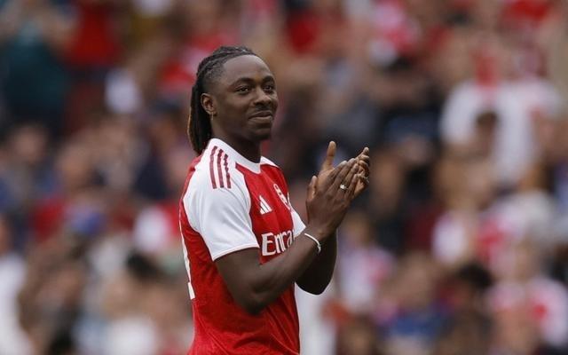 沃尔科特：阿森纳出战曼城的阵容有些保守，埃泽还需适应球队体系