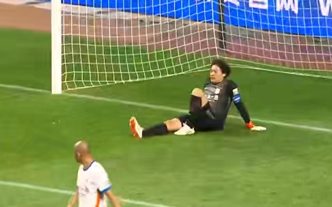 中超客场四球惨败，泰山的失利可不光