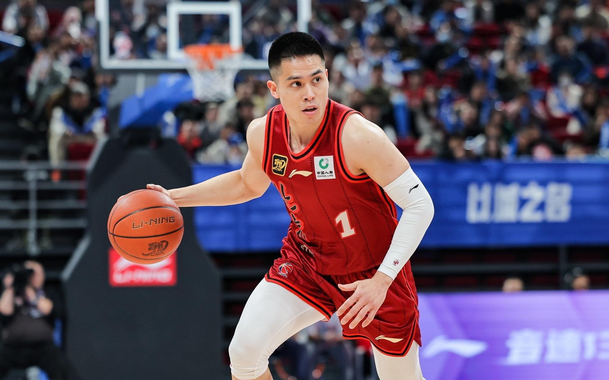 媒体人：陈将双解约回中国台湾打球CB
