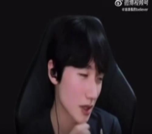 Peanut：Zeus真的是很有天赋，对换线的概念很了解