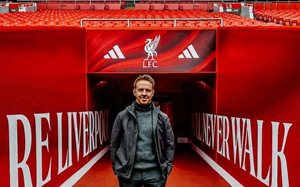 官方：保卢森成为利物浦球探，主要负责